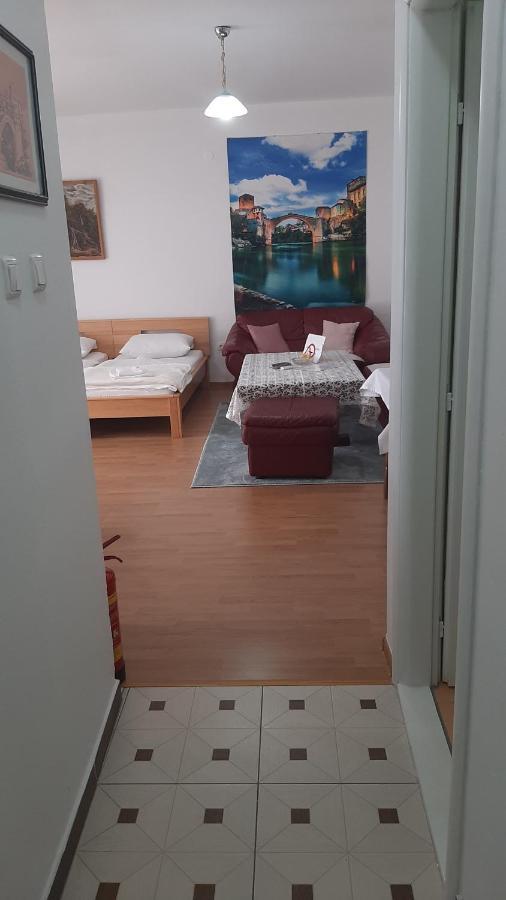 Apartment Jasna Mostar Eksteriør billede