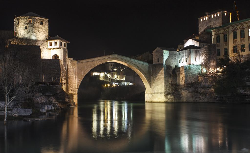 Apartment Jasna Mostar Eksteriør billede