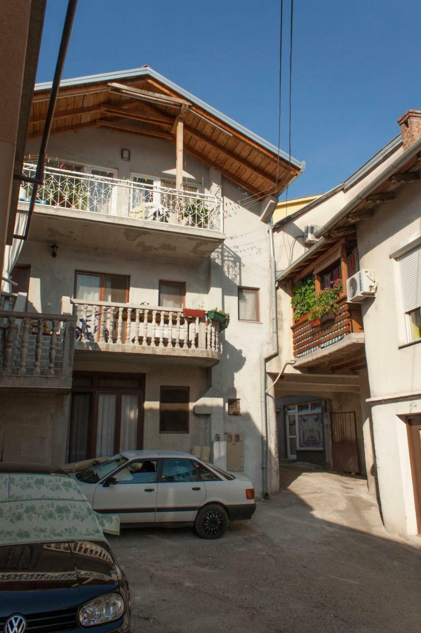 Apartment Jasna Mostar Eksteriør billede