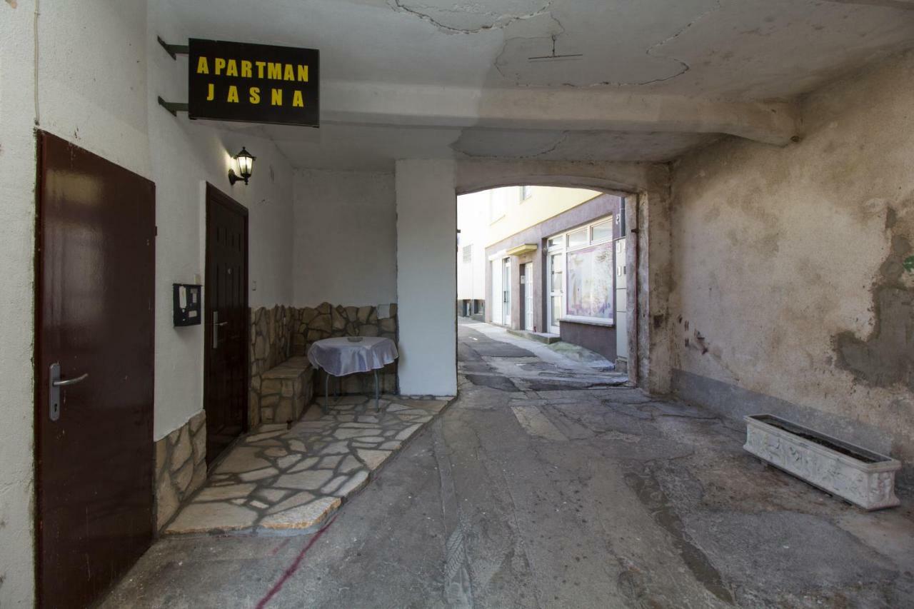 Apartment Jasna Mostar Eksteriør billede