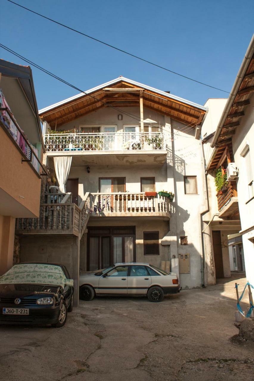 Apartment Jasna Mostar Eksteriør billede